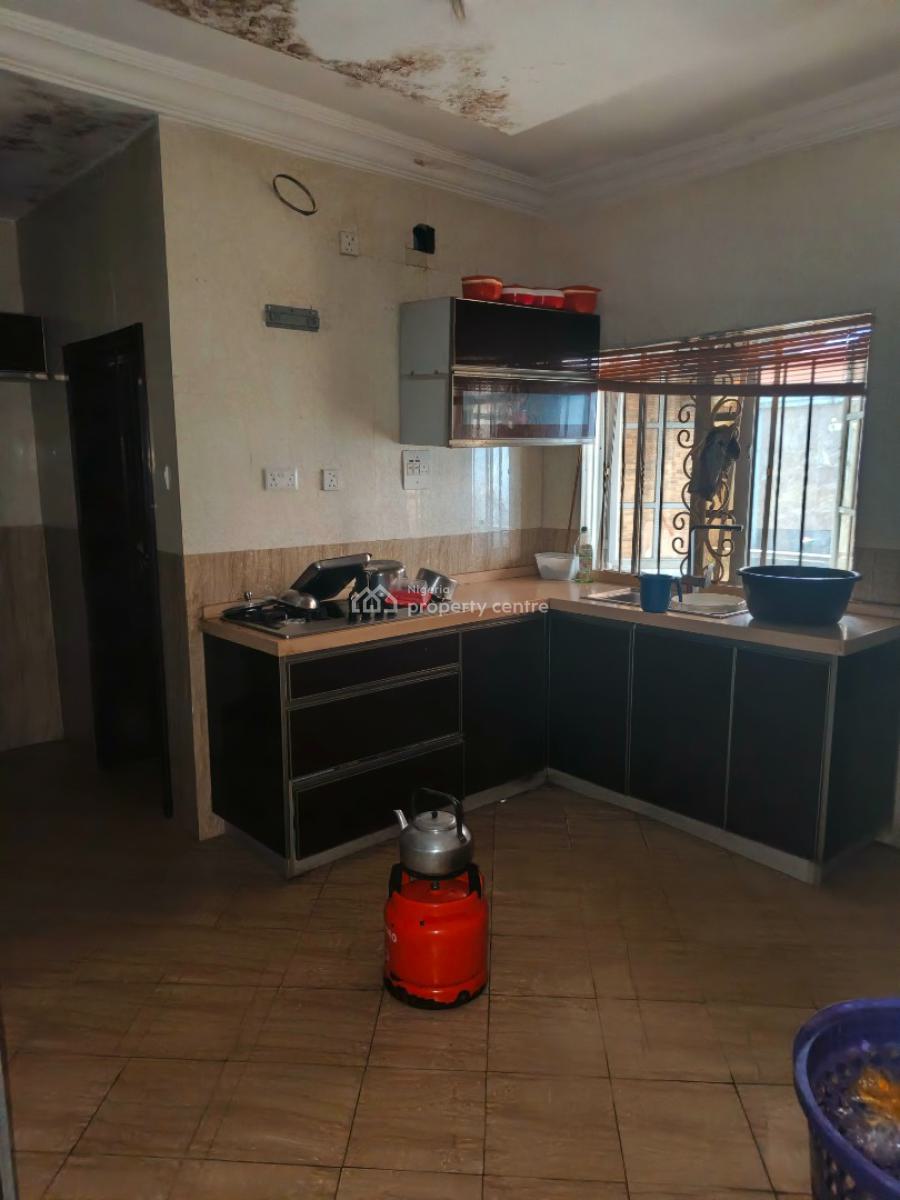 Spacious 5bedroom with 2 Units of 2bed, Ogunfayo, Awoyaya, Ibeju Lekki, Lagos, Detached Duplex for Sale