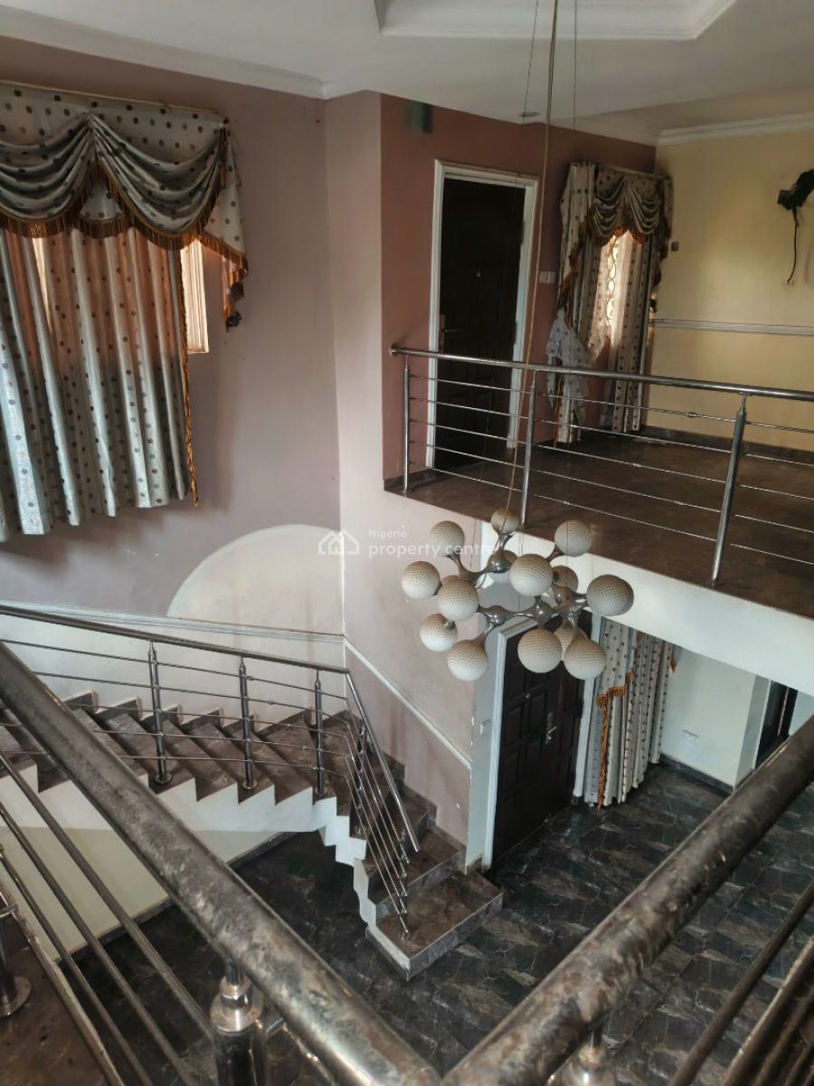 Spacious 5bedroom with 2 Units of 2bed, Ogunfayo, Awoyaya, Ibeju Lekki, Lagos, Detached Duplex for Sale