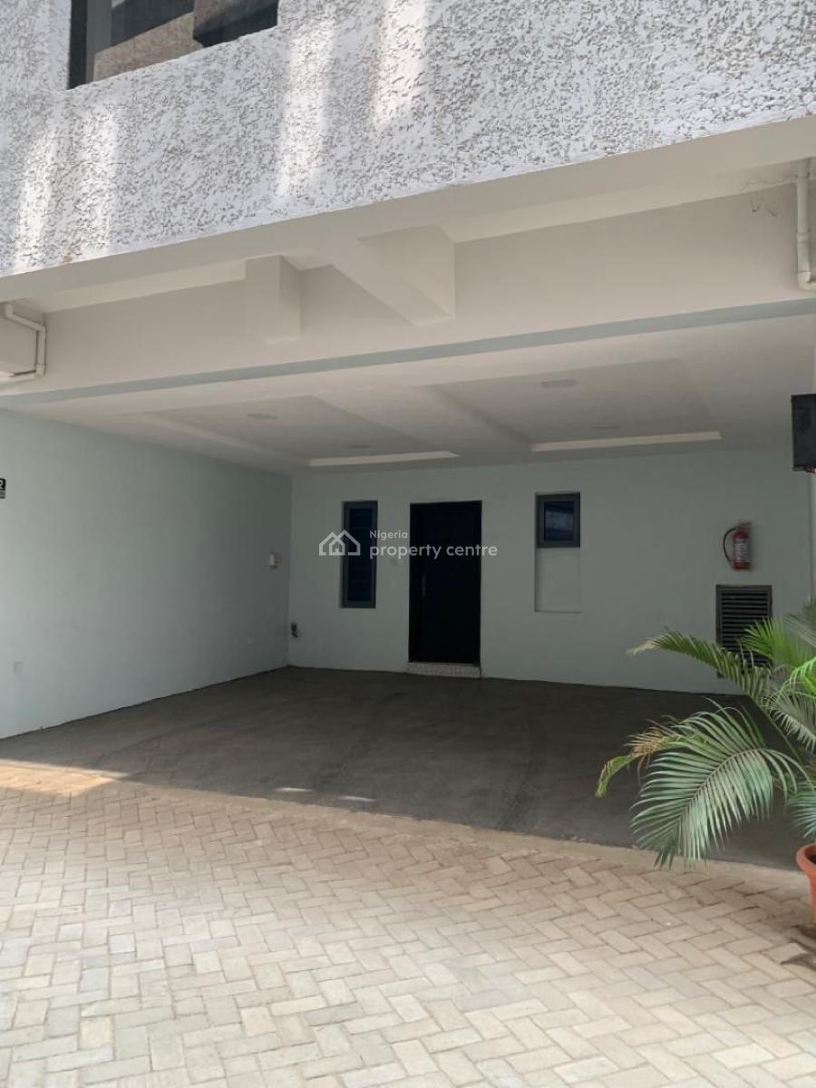 Tastefully Finished 4 Bedroom Terrace Apartment + B.q, Off Toyin Street, Ikeja, Lagos, Terraced Duplex for Rent