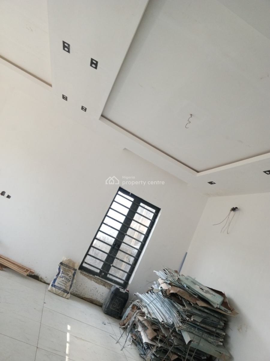 Newly Built Passionate 4bedrooms with Bq, Off Otedola, Omole Phase 2, Ikeja, Lagos, House for Rent