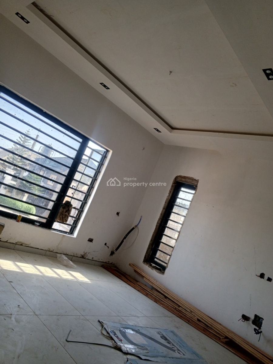 Newly Built Passionate 4bedrooms with Bq, Off Otedola, Omole Phase 2, Ikeja, Lagos, House for Rent