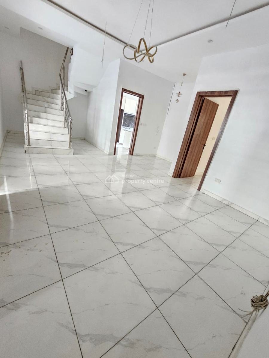 Contemporary Newly Built 4 Bedroom Terrace Duplex, Orchid, Lekki, Lagos, Terraced Duplex for Sale
