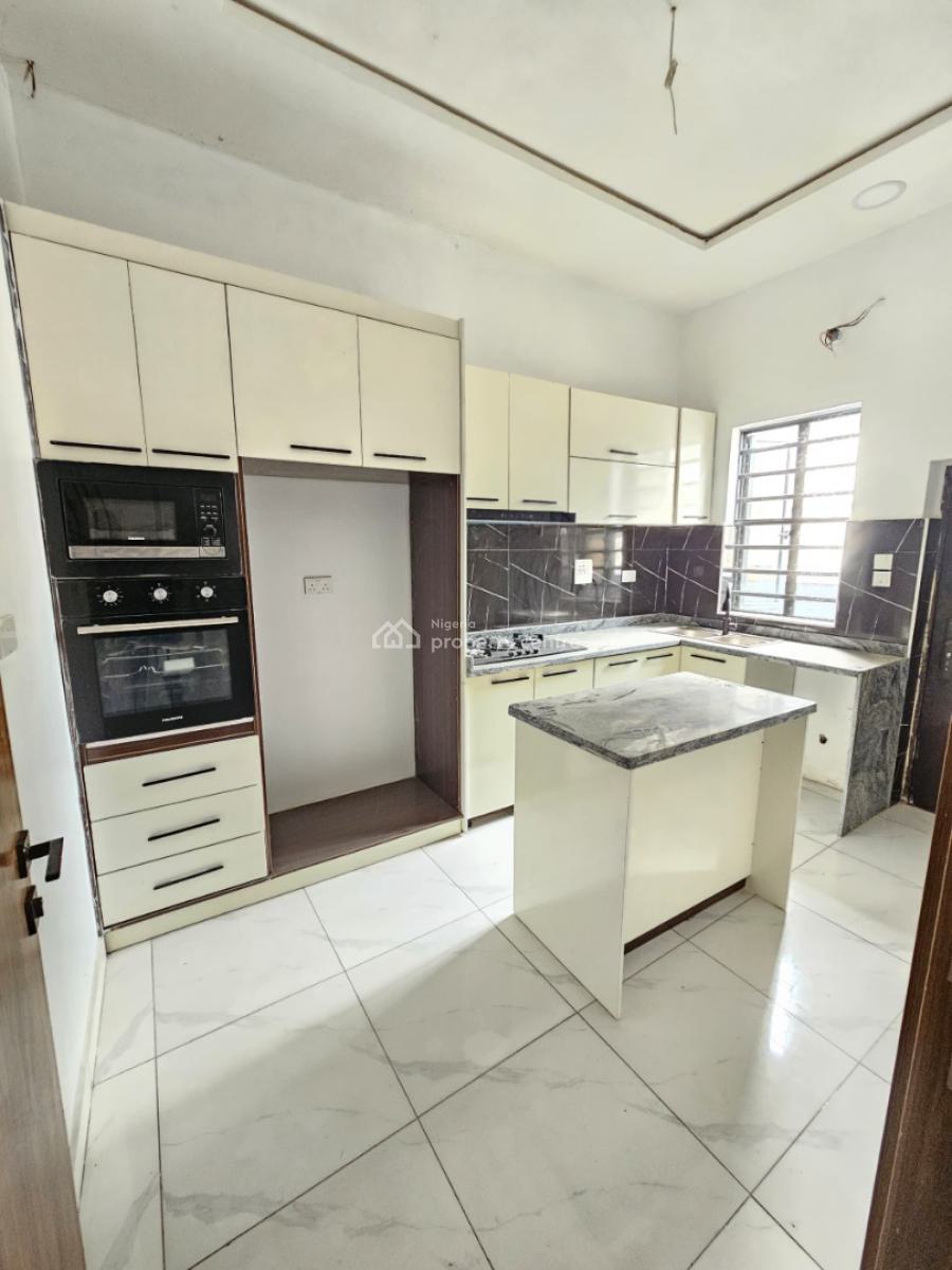 Contemporary Newly Built 4 Bedroom Terrace Duplex, Orchid, Lekki, Lagos, Terraced Duplex for Sale