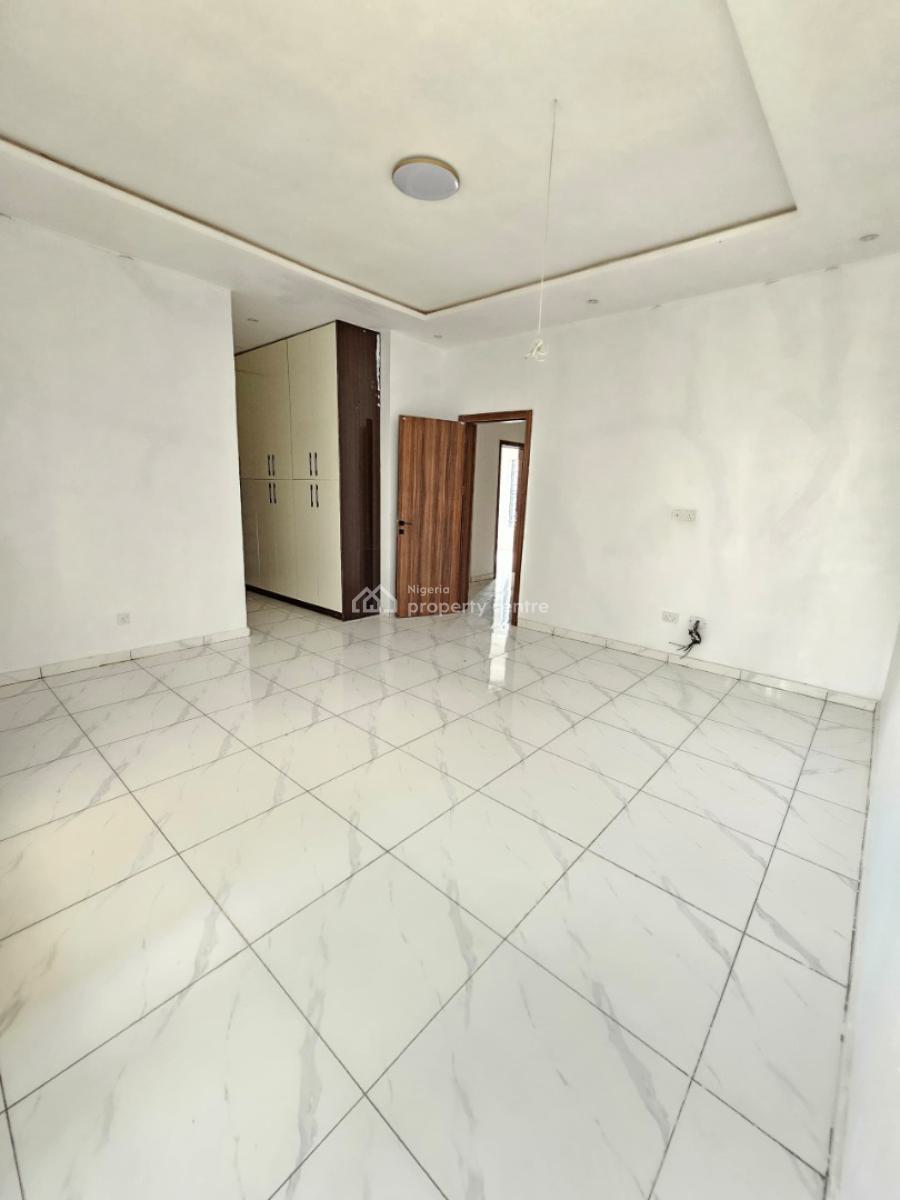 Contemporary Newly Built 4 Bedroom Terrace Duplex, Orchid, Lekki, Lagos, Terraced Duplex for Sale