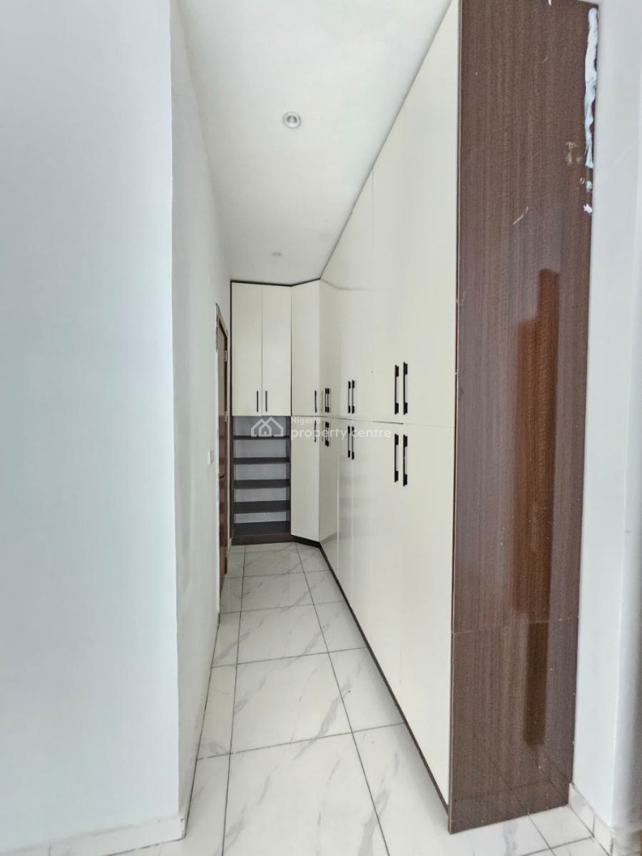 Contemporary Newly Built 4 Bedroom Terrace Duplex, Orchid, Lekki, Lagos, Terraced Duplex for Sale