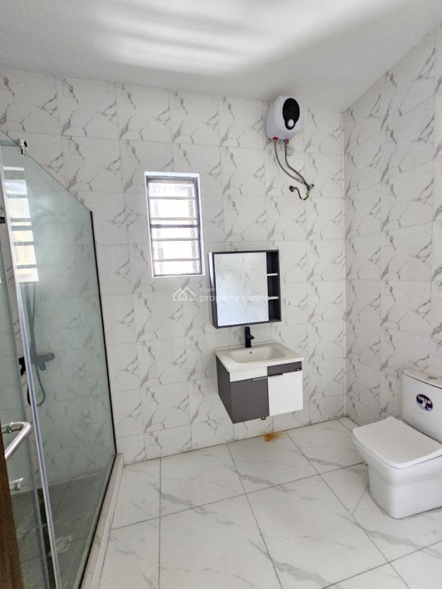 Contemporary Newly Built 4 Bedroom Terrace Duplex, Orchid, Lekki, Lagos, Terraced Duplex for Sale