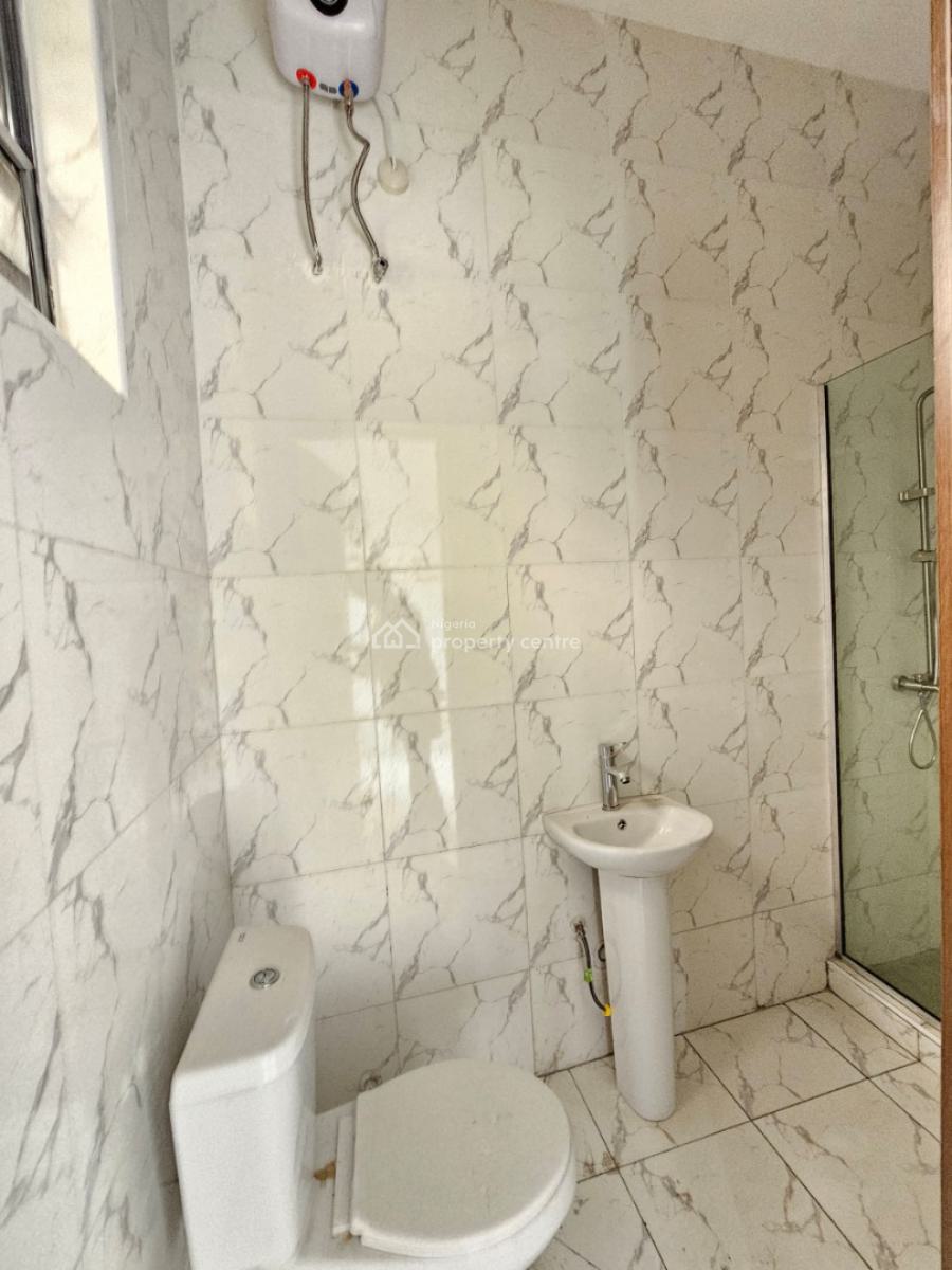 Contemporary Newly Built 4 Bedroom Terrace Duplex, Orchid, Lekki, Lagos, Terraced Duplex for Sale