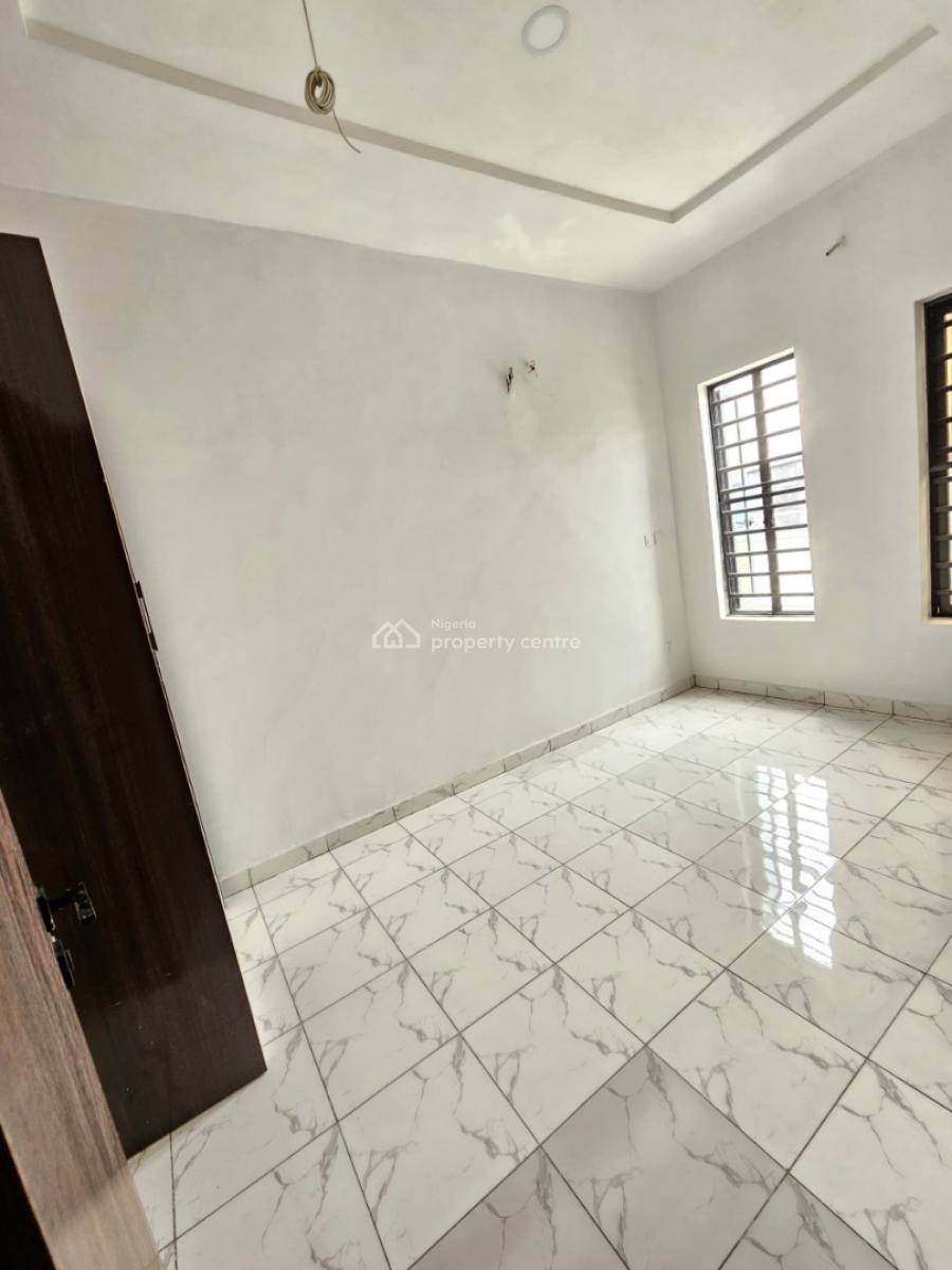 Contemporary Newly Built 4 Bedroom Terrace Duplex, Orchid, Lekki, Lagos, Terraced Duplex for Sale