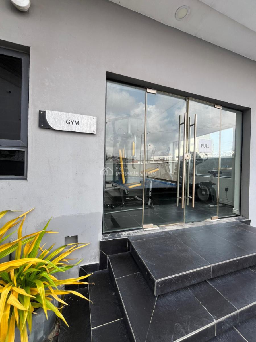 1 Bedrooms Apartment, Lekki Phase 1, Lekki, Lagos, Block of Flats for Sale