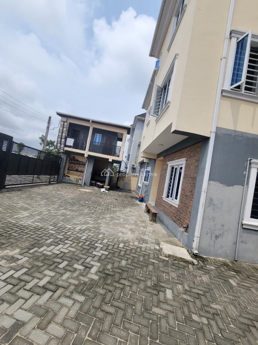 Well Maintained Mini Flat, Off Mobile Road Ilaje Ajah Lagos, Ajah, Lagos, Mini Flat (room and Parlour) for Rent