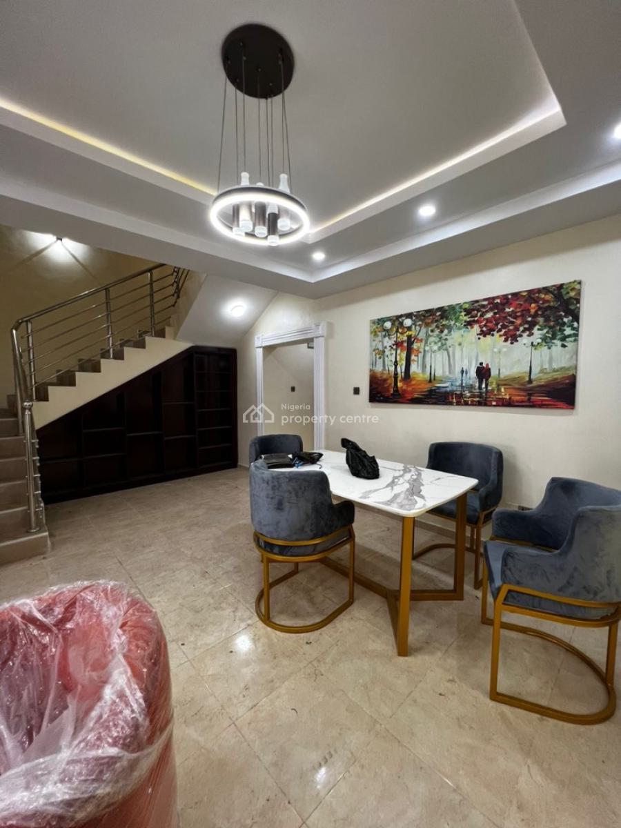 4 Bedrooms, Ikate (nike Art Gallery), Lekki, Lagos, Semi-detached Duplex for Rent