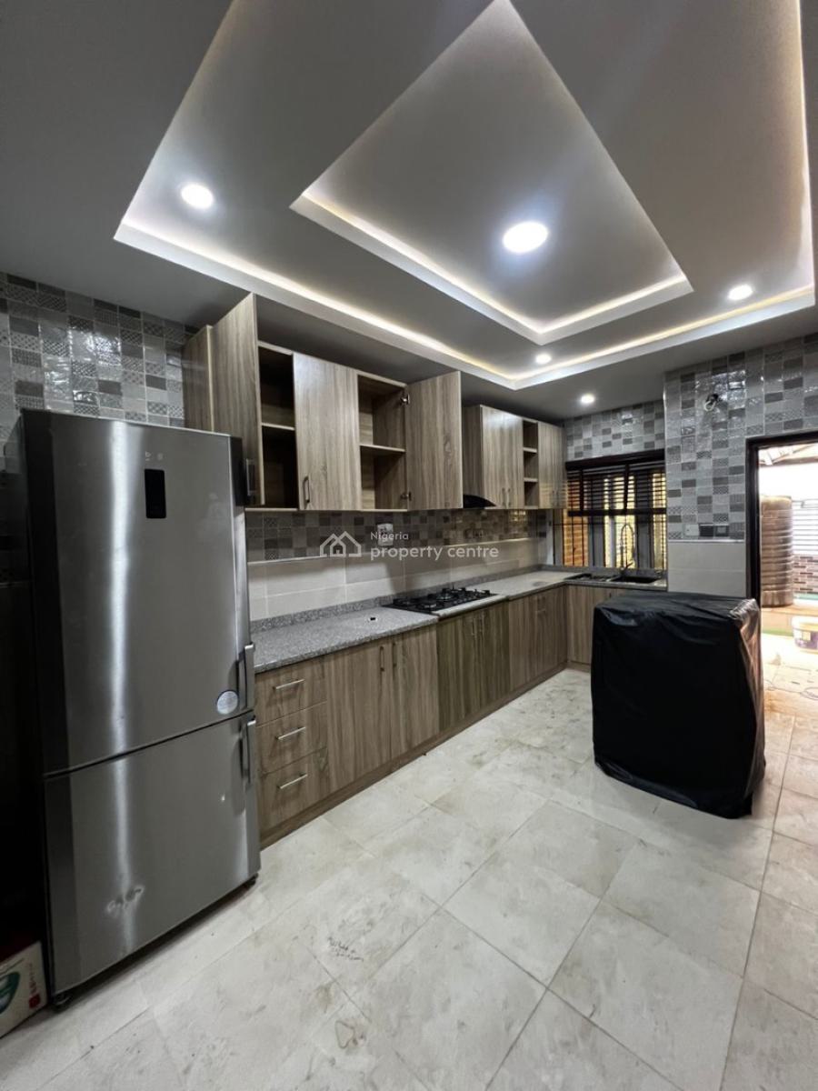4 Bedrooms, Ikate (nike Art Gallery), Lekki, Lagos, Semi-detached Duplex for Rent