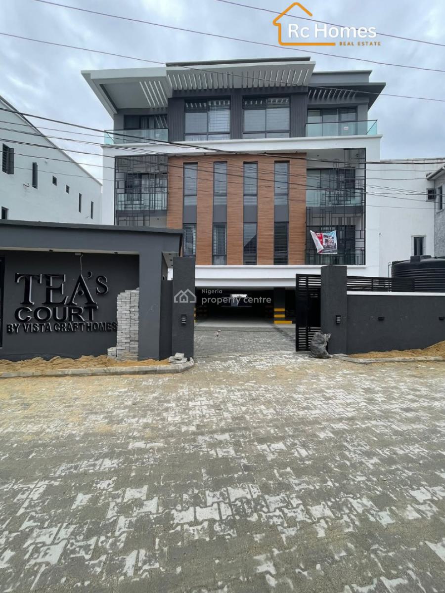 2 Bedroom Apartment, Ologolo, Lekki, Lagos, Flat / Apartment for Sale