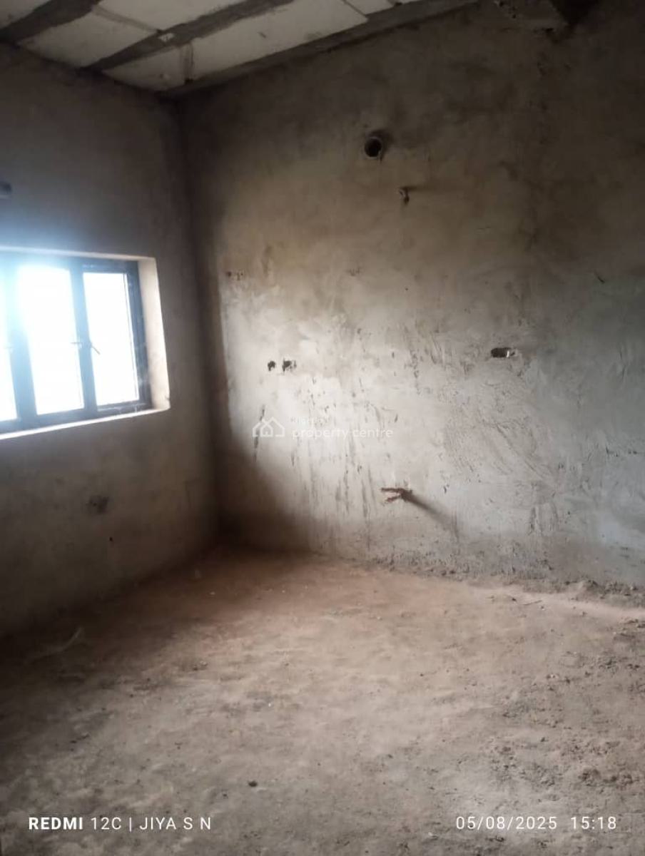 Luxury 3 Bedroom Flat with Bq at Shell Level, Kado, Abuja, Block of Flats for Sale