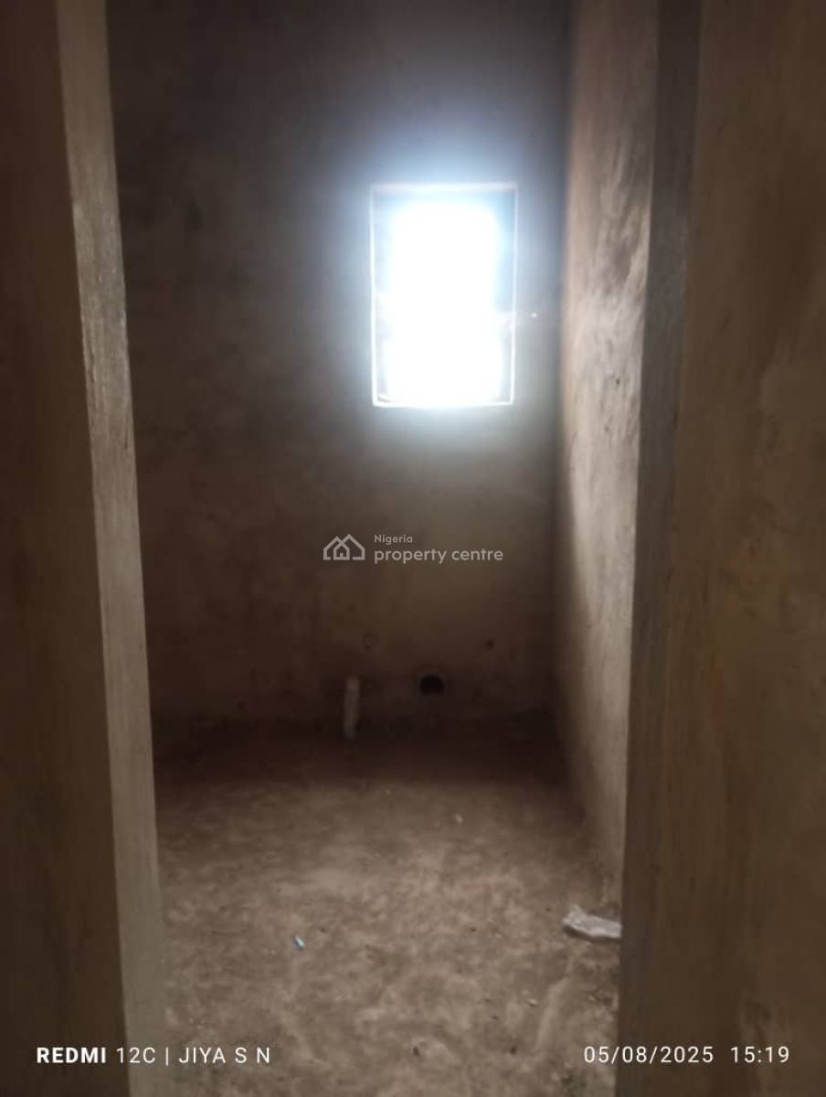 Luxury 3 Bedroom Flat with Bq at Shell Level, Kado, Abuja, Block of Flats for Sale