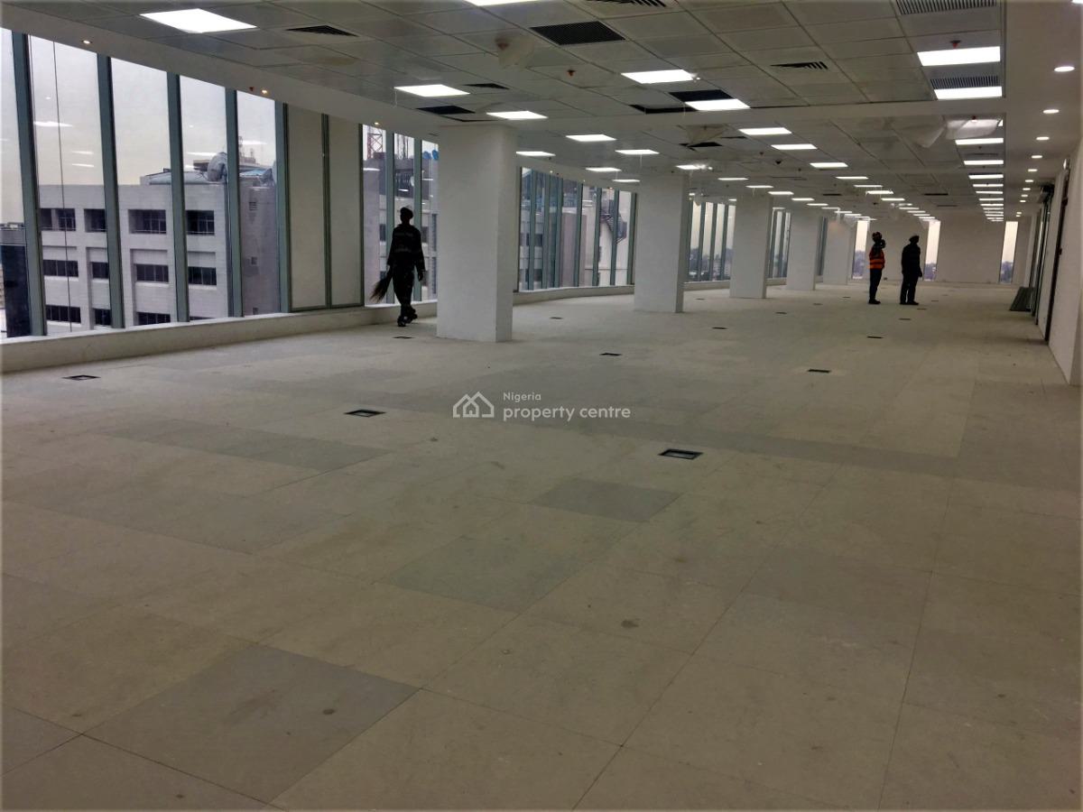 18-floor Tower Mixed-use Development, Victoria Island (vi), Lagos, Plaza / Complex / Mall for Sale