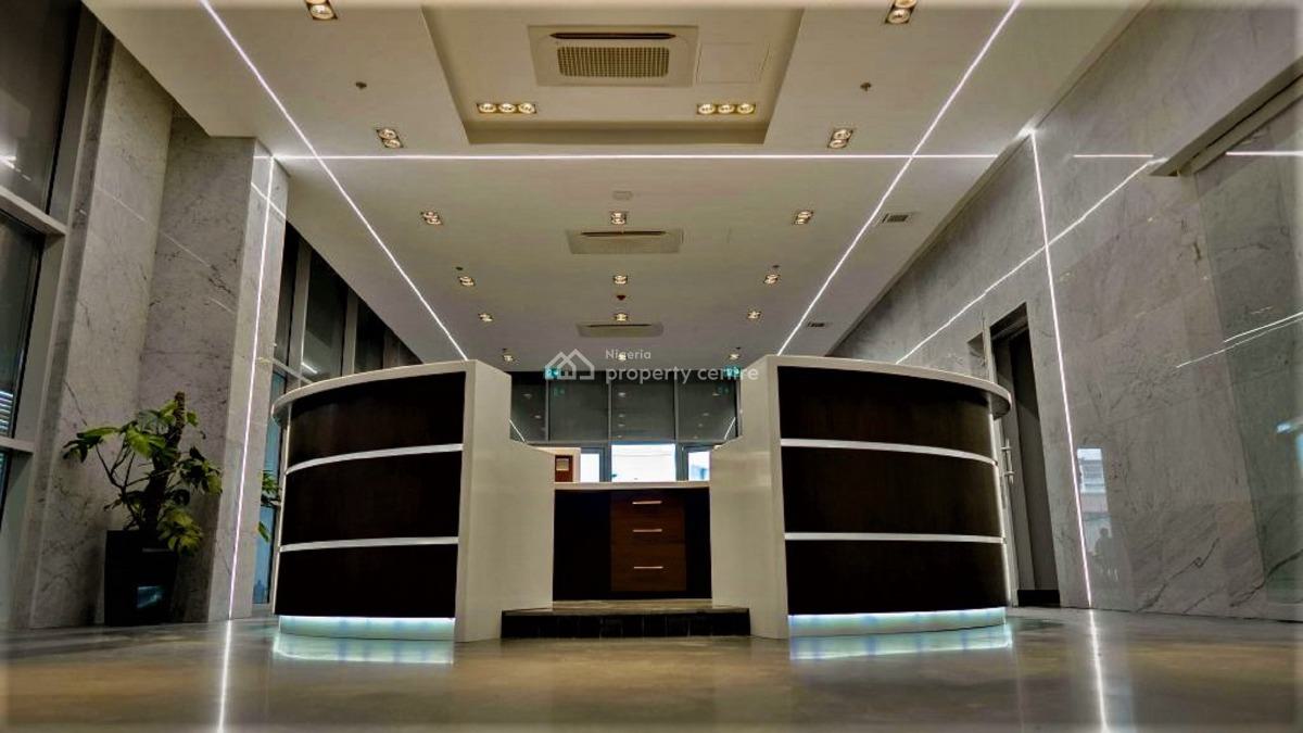 18-floor Tower Mixed-use Development, Victoria Island (vi), Lagos, Plaza / Complex / Mall for Sale