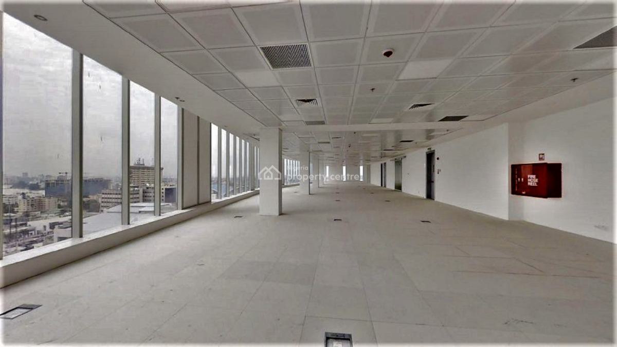 18-floor Tower Mixed-use Development, Victoria Island (vi), Lagos, Plaza / Complex / Mall for Sale