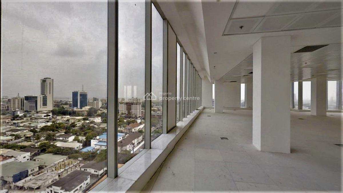 18-floor Tower Mixed-use Development, Victoria Island (vi), Lagos, Plaza / Complex / Mall for Sale