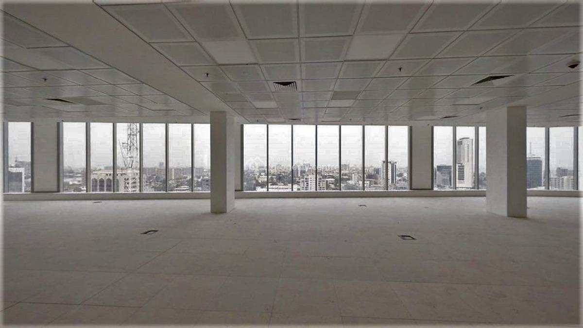 18-floor Tower Mixed-use Development, Victoria Island (vi), Lagos, Plaza / Complex / Mall for Sale