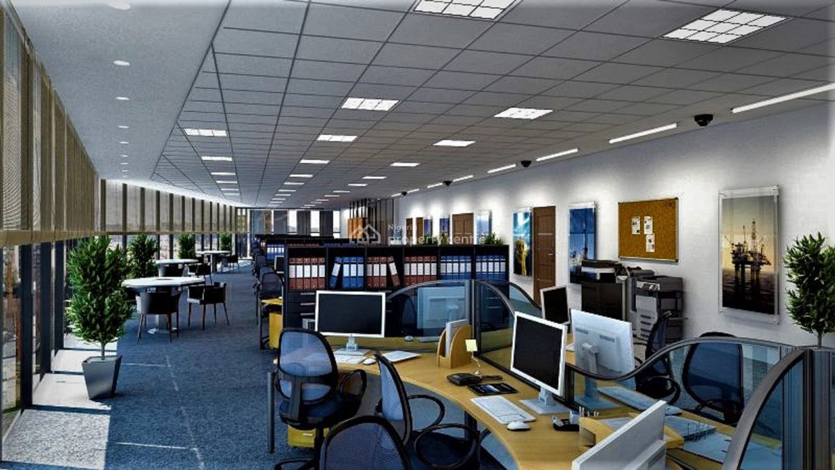 18-floor Tower Mixed-use Development, Victoria Island (vi), Lagos, Plaza / Complex / Mall for Sale