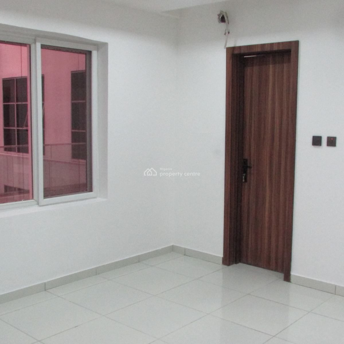 3bedroom Fully Furnished Apartment with a Bq., Chisco Lekki, Lekki, Lagos, Flat / Apartment for Rent