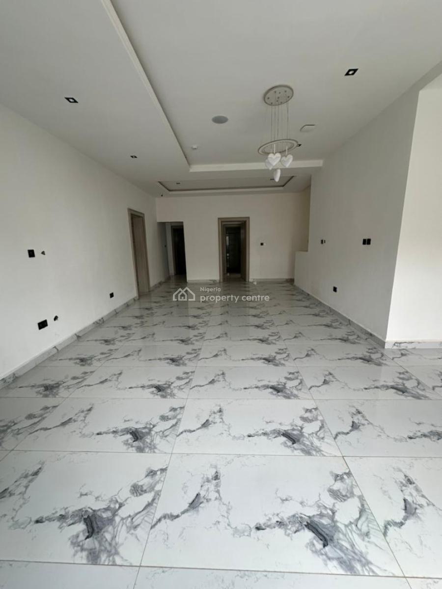 Brand New 5 Bedroom Semi Detached Serviced Duplex,2rooms Bq, Laundry.., Wuye ,serene Neighborhood, Tarred Road, Wuye, Abuja, Semi-detached Duplex for Sale