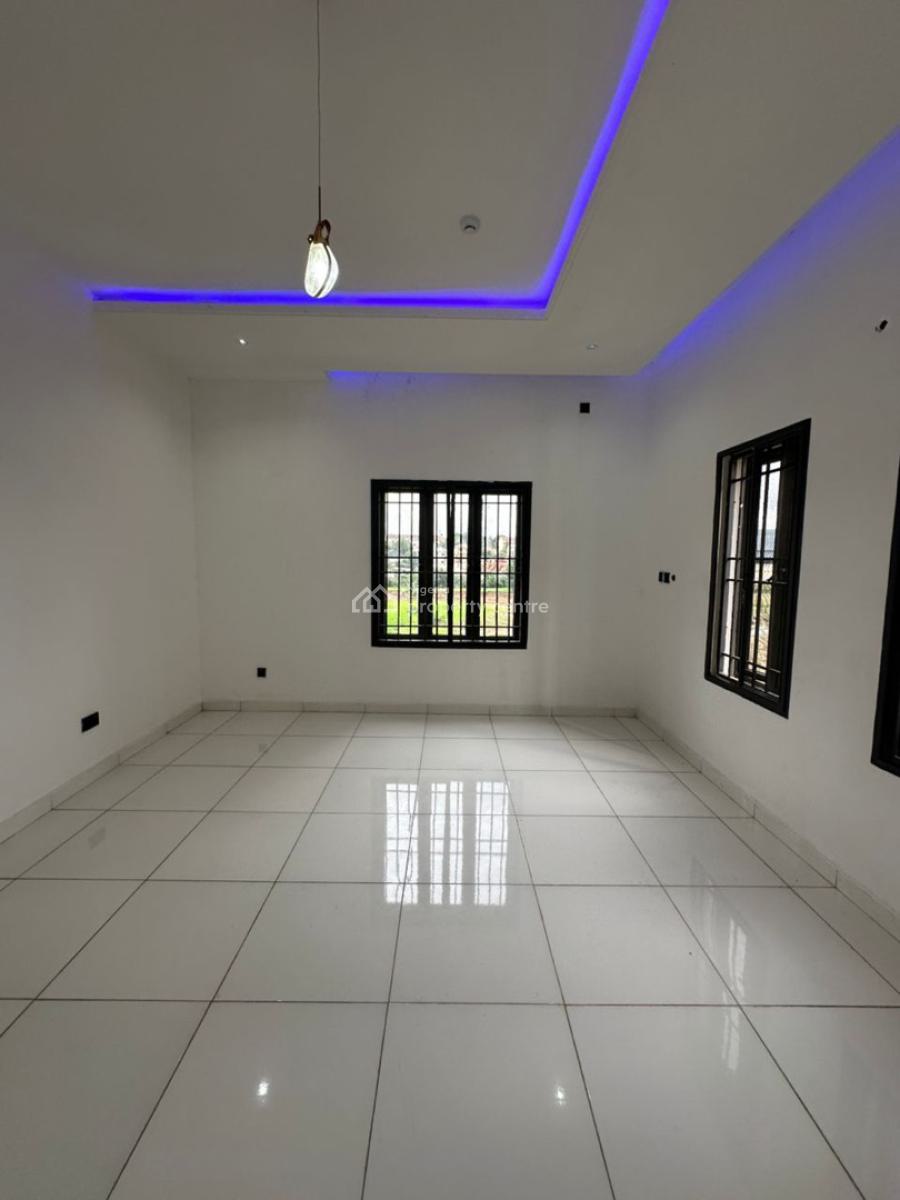 Brand New 5 Bedroom Semi Detached Serviced Duplex,2rooms Bq, Laundry.., Wuye ,serene Neighborhood, Tarred Road, Wuye, Abuja, Semi-detached Duplex for Sale