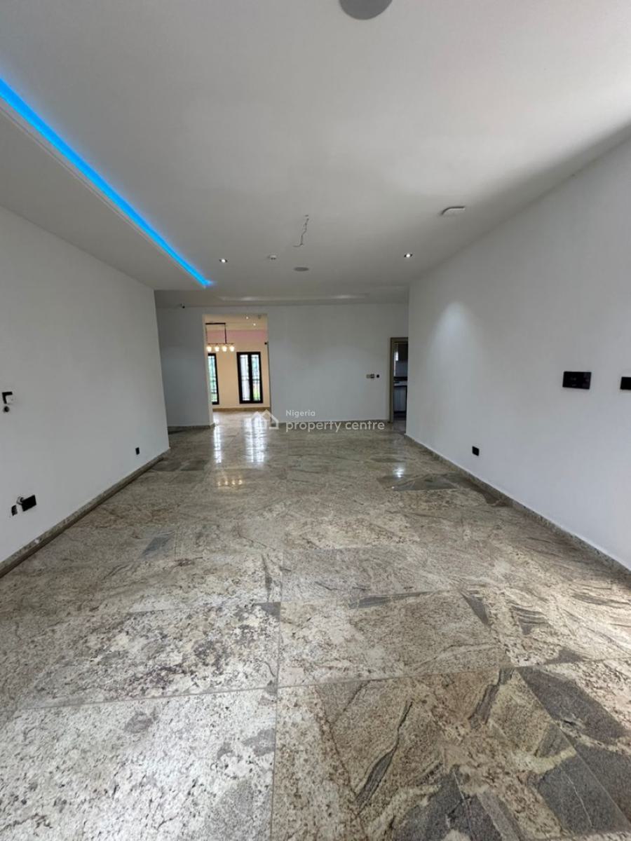 Brand New 5 Bedroom Semi Detached Serviced Duplex,2rooms Bq, Laundry.., Wuye ,serene Neighborhood, Tarred Road, Wuye, Abuja, Semi-detached Duplex for Sale