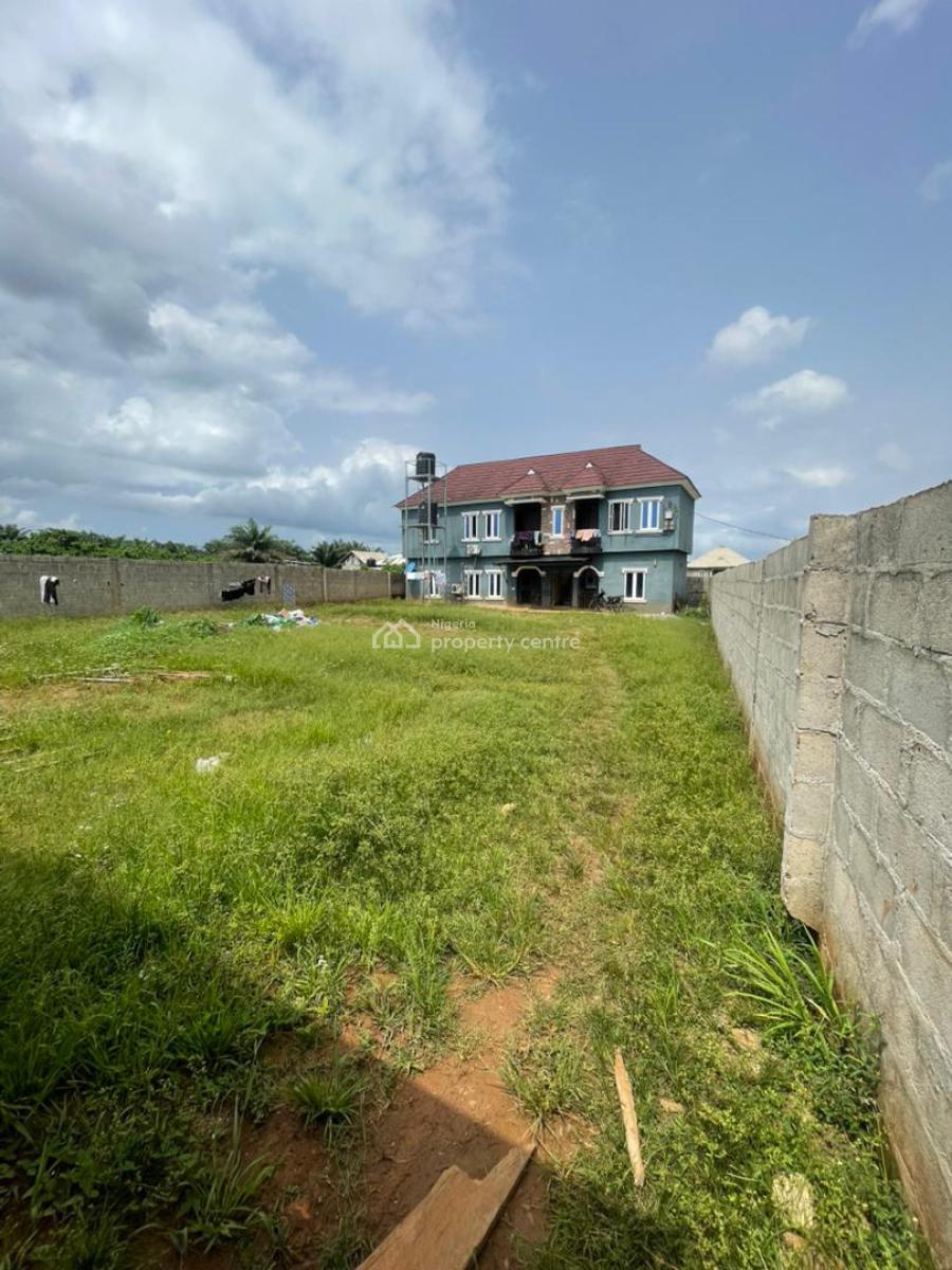 Solid Luxury with Gerard Roof, 4 Units of Miniflats (3 Years), Igbe Lara, Igbogbo., Ikorodu, Lagos, House for Sale