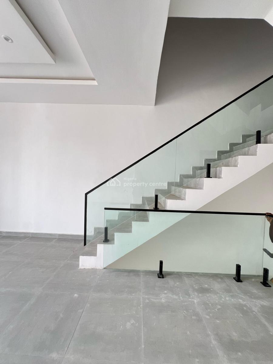 4 Bedrooms Terrace Duplex, Ikate, Lekki, Lagos, Terraced Duplex for Sale