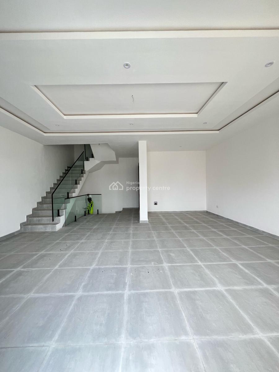 4 Bedrooms Terrace Duplex, Ikate, Lekki, Lagos, Terraced Duplex for Sale