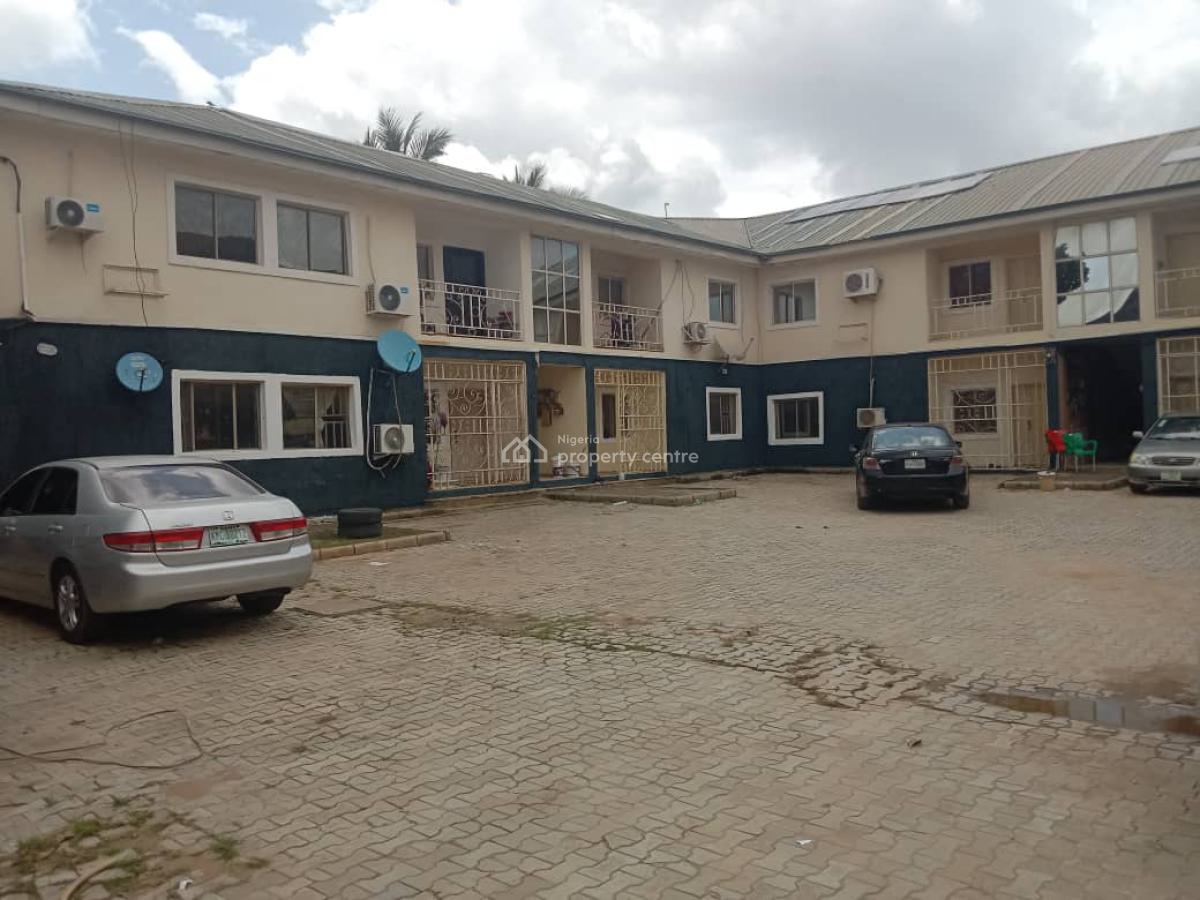 Renovated Three Bedrooms Flat, Kado, Abuja, Flat / Apartment for Rent
