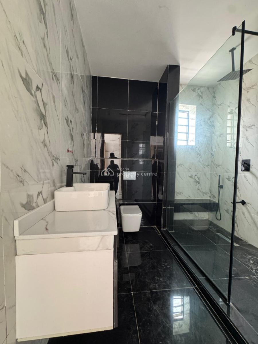 Luxury 4 Bedroom Semi Detached Duplex with Bq, Idado, Lekki, Lagos, Semi-detached Duplex for Sale