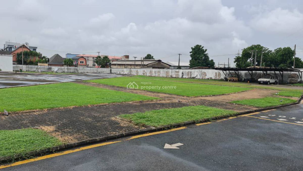 a Prime 6,884.842 Sqm Parcel of Land, Mobolaji Bank Anthony Way, Ikeja, Lagos, Mixed-use Land for Sale
