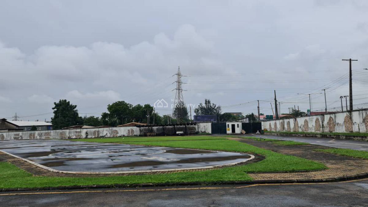 a Prime 6,884.842 Sqm Parcel of Land, Mobolaji Bank Anthony Way, Ikeja, Lagos, Mixed-use Land for Sale