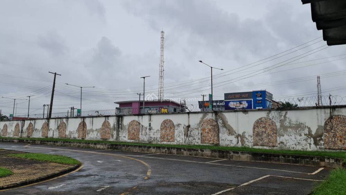 a Prime 6,884.842 Sqm Parcel of Land, Mobolaji Bank Anthony Way, Ikeja, Lagos, Mixed-use Land for Sale