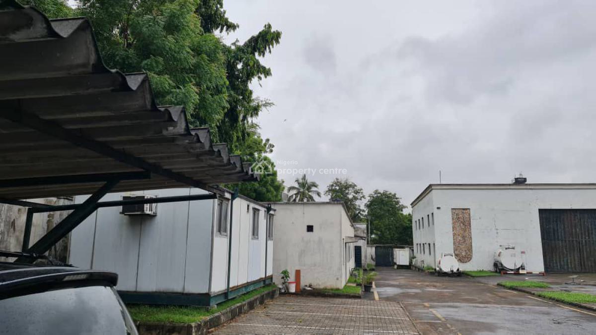 a Prime 6,884.842 Sqm Parcel of Land, Mobolaji Bank Anthony Way, Ikeja, Lagos, Mixed-use Land for Sale