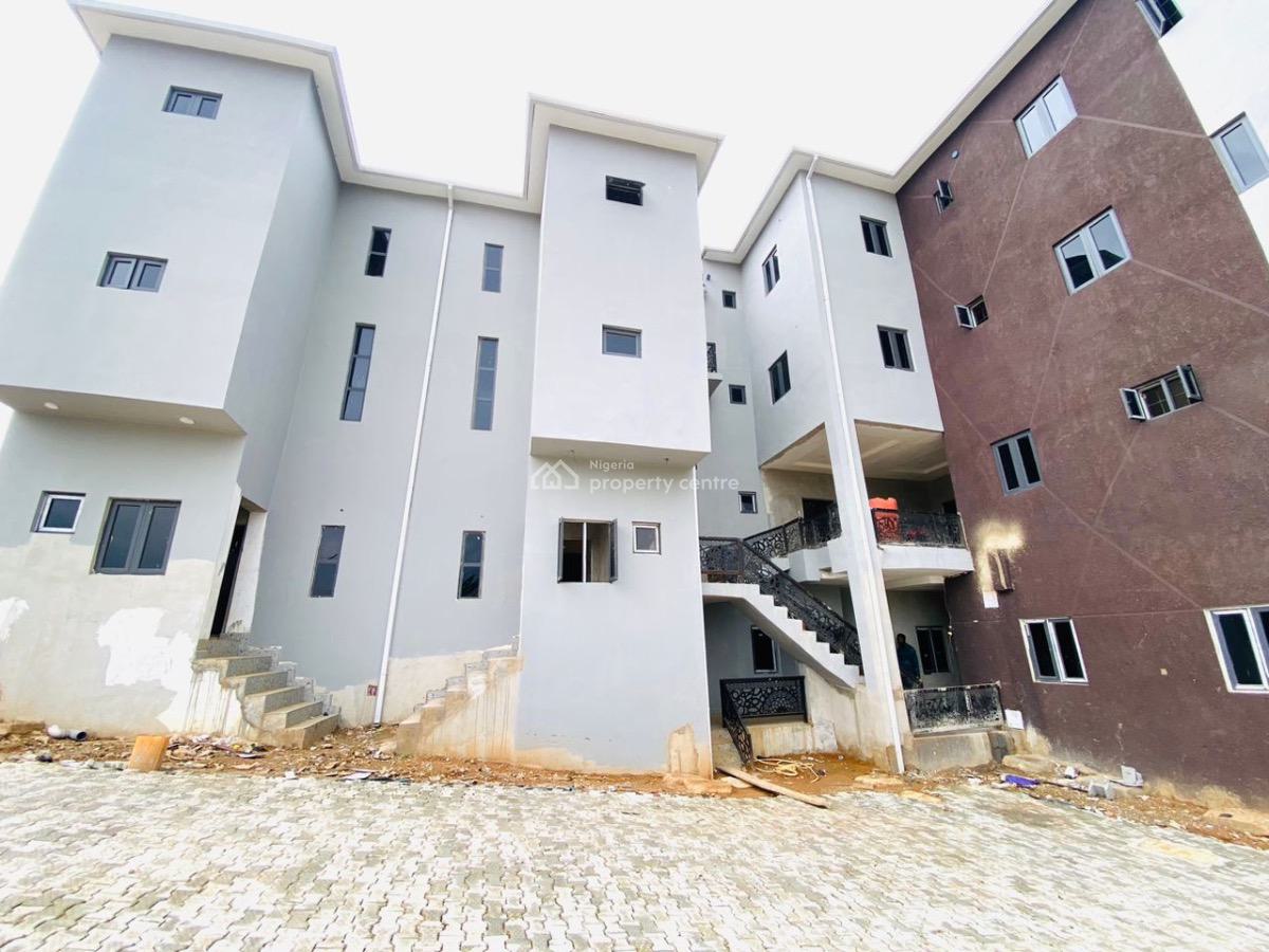 4 Bedroom Terraced Duplex, Mabushi, Abuja, House for Sale