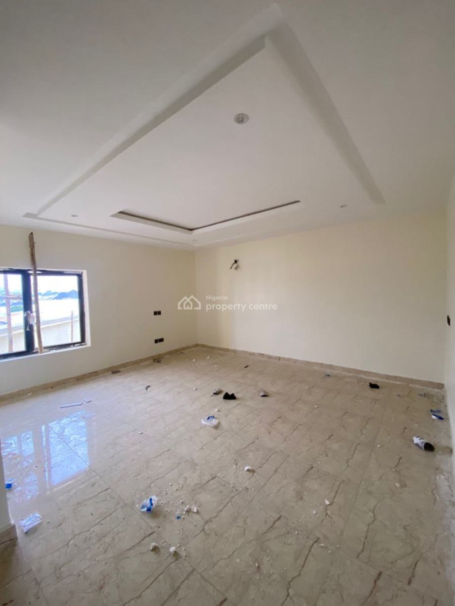 4 Bedroom Terraced Duplex, Mabushi, Abuja, House for Sale