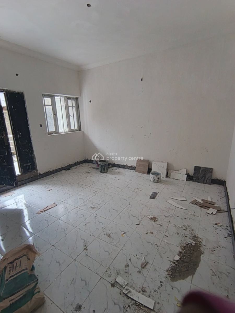 Spacious Newly Built 2bedroom Flat, New Road Gbetu, Awoyaya, Ibeju Lekki, Lagos, Flat / Apartment for Rent