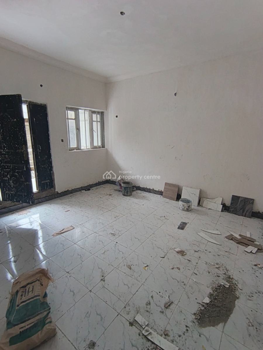 Spacious Newly Built 2bedroom Flat, New Road Gbetu, Awoyaya, Ibeju Lekki, Lagos, Flat / Apartment for Rent