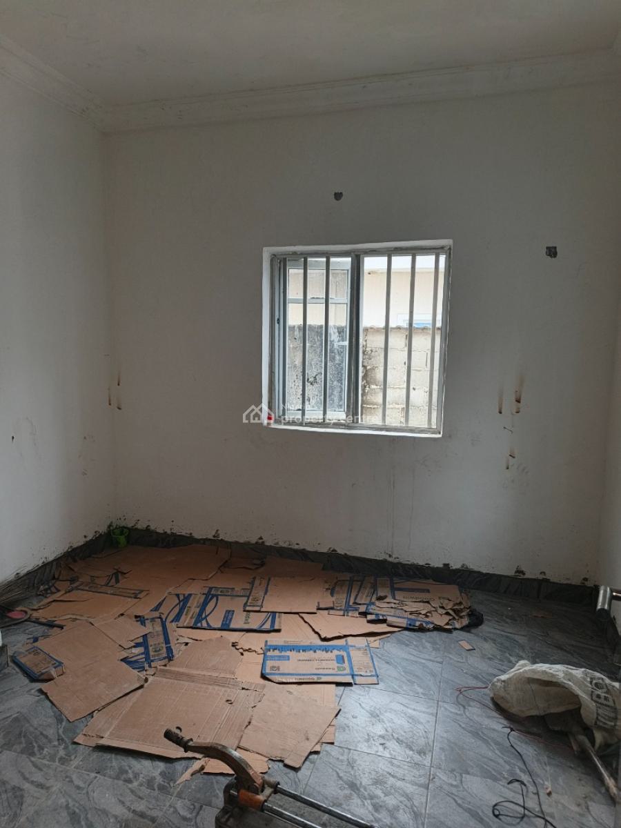 Spacious Newly Built 2bedroom Flat, New Road Gbetu, Awoyaya, Ibeju Lekki, Lagos, Flat / Apartment for Rent