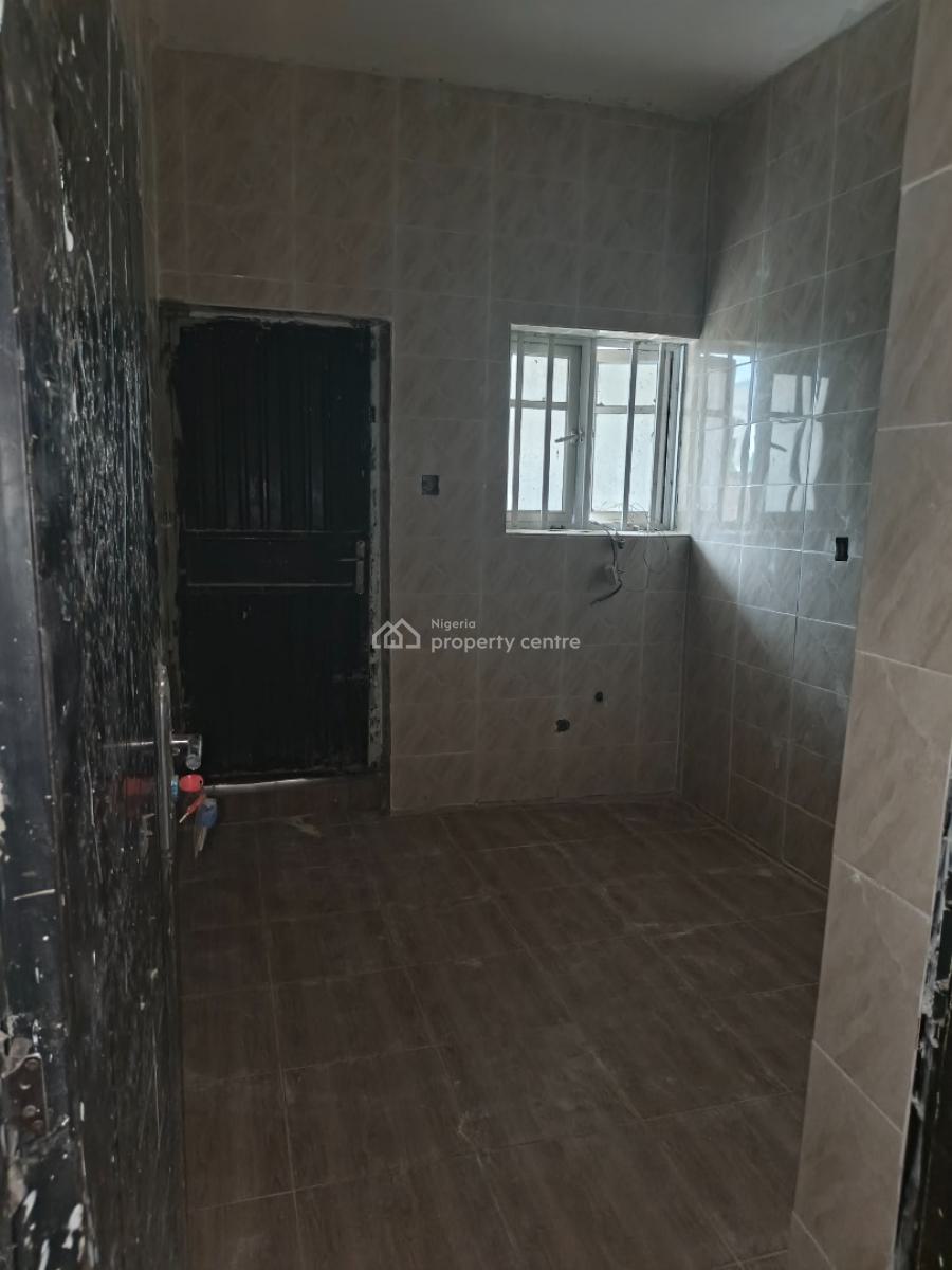 Spacious Newly Built 2bedroom Flat, New Road Gbetu, Awoyaya, Ibeju Lekki, Lagos, Flat / Apartment for Rent