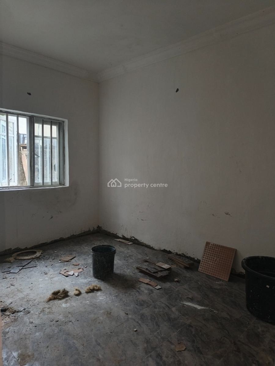 Spacious Newly Built 2bedroom Flat, New Road Gbetu, Awoyaya, Ibeju Lekki, Lagos, Flat / Apartment for Rent