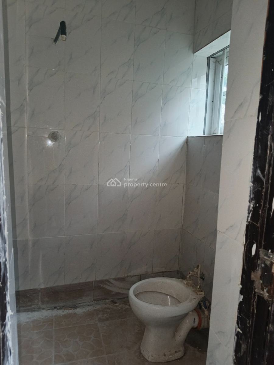 Spacious Newly Built 2bedroom Flat, New Road Gbetu, Awoyaya, Ibeju Lekki, Lagos, Flat / Apartment for Rent