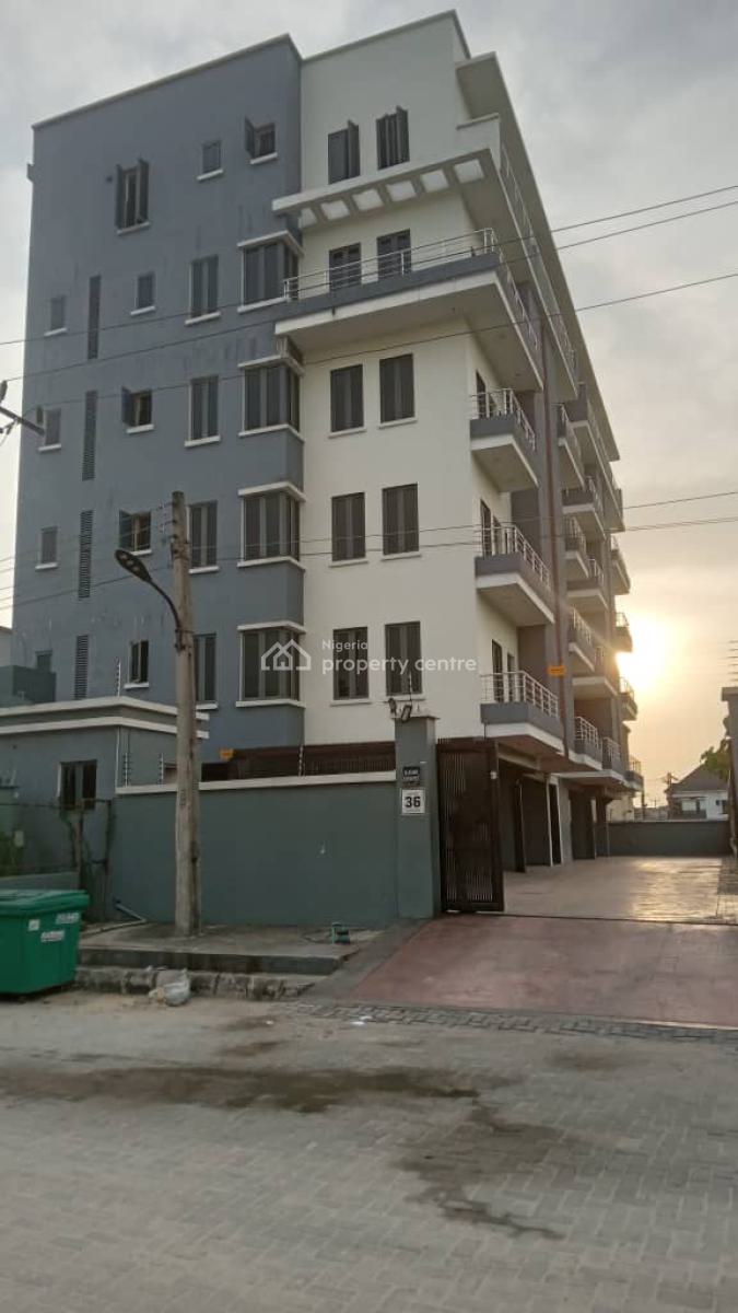 3bedroom Apartment, Oral Estate, Lekki, Lekki, Lagos, Flat / Apartment for Sale