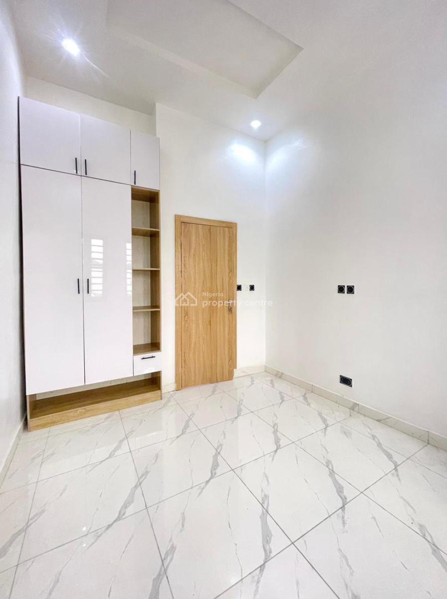 Luxury 4 Bedroom Semi Detached  Duplex with Bq, Ikota, Lekki, Lagos, Semi-detached Duplex for Sale