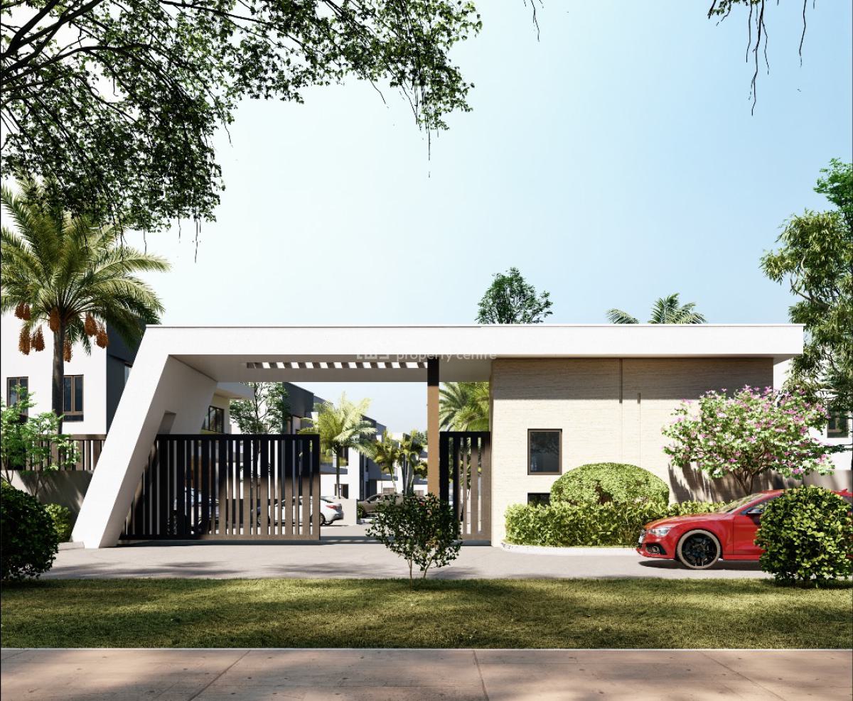 Executive Land Deal, Before Ebano Supermarket, Gaduwa, Abuja, Residential Land for Sale