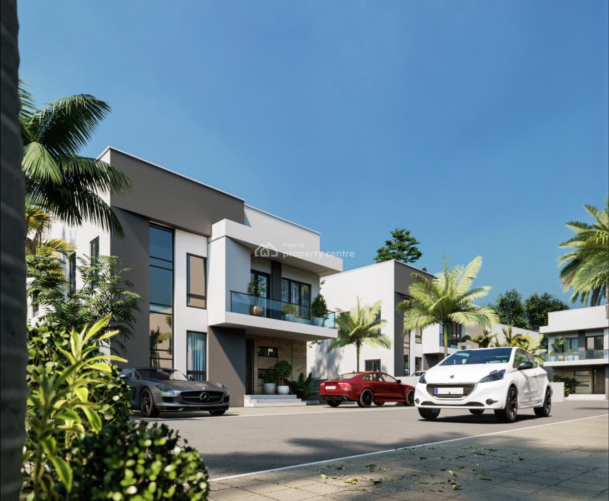Executive Land Deal, Before Ebano Supermarket, Gaduwa, Abuja, Residential Land for Sale